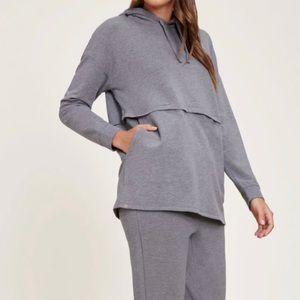 Barefoot Dreams Hooded Pullover